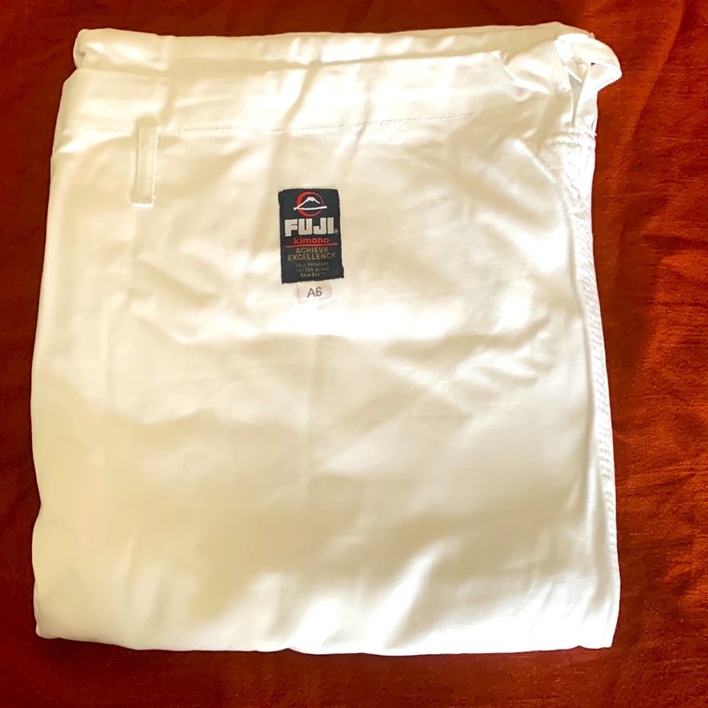 Jiu Jitsu Fuji Gi Pants
